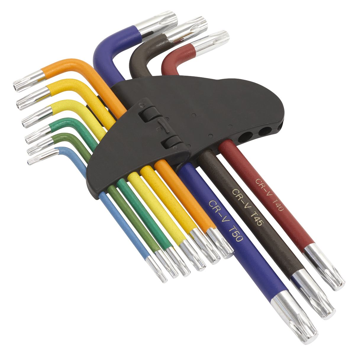Long TRX-Star* Key Set 9pc AK7193B