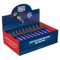 Anti-Slip Long TRX-Star* Key Set 9pc - Display Box of 10 AK7193DB
