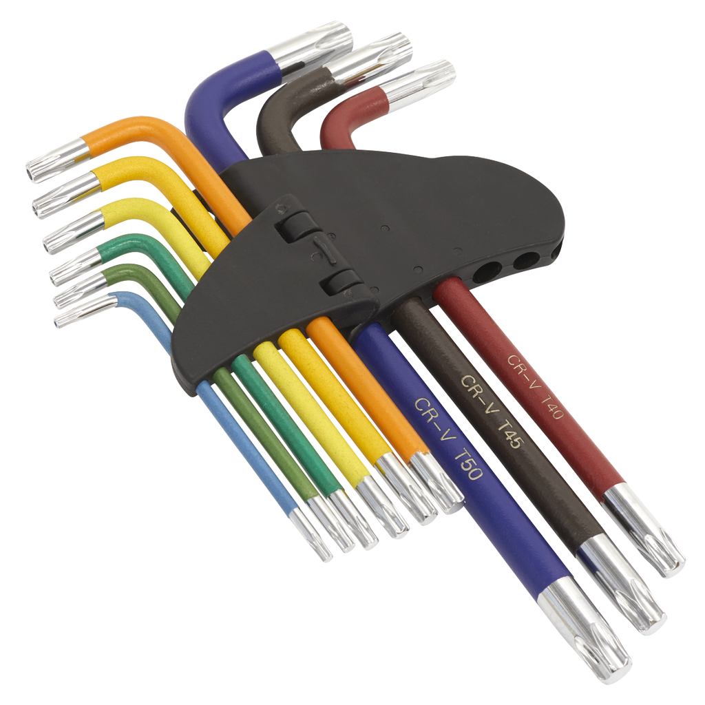 Long TRX-Star* Key Set 9pc AK7193