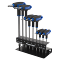 T-Handle TRX-Star* Key Set 9pc AK7196