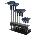 T-Handle TRX-Star* Key Set 9pc AK7196