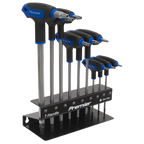 T-Handle TRX-Star* Key Set 9pc AK7196