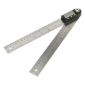 Digital Angle Rule 8" (200mm) AK7200
