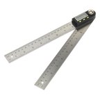 Digital Angle Rule 8" (200mm) AK7200