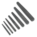 Square Type Screw Extractor Set 7pc AK720