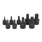Stud Extractor Set 9pc AK7222