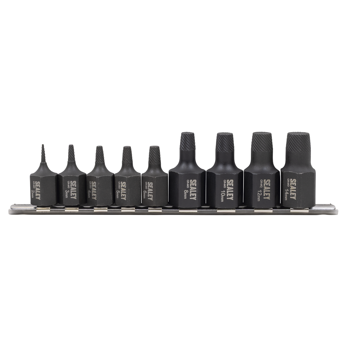Stud Extractor Set 9pc AK7222