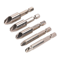 HSS Screw Extractor Set 5pc AK7228