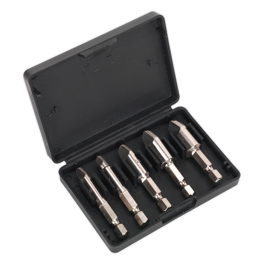 HSS Screw Extractor Set 5pc AK7228