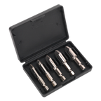 HSS Screw Extractor Set 5pc AK7228