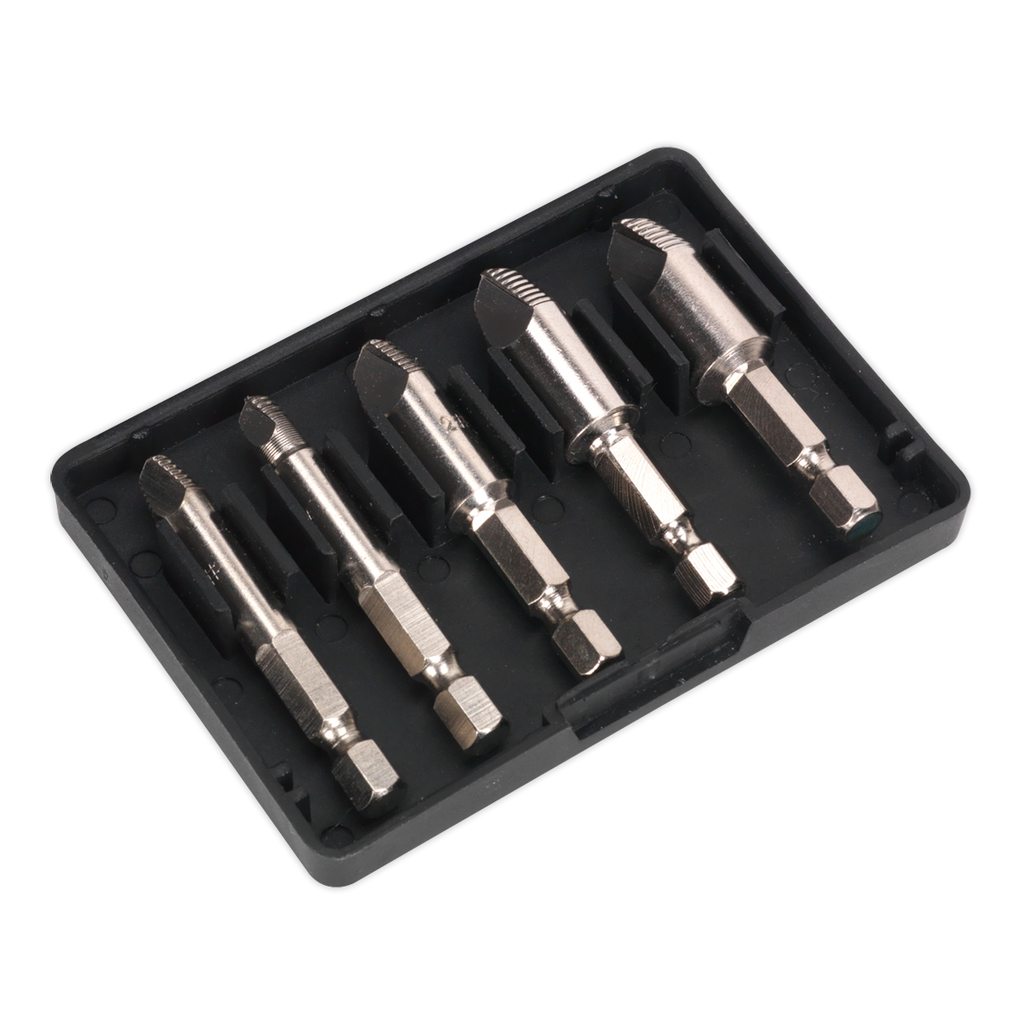 HSS Screw Extractor Set 5pc AK7228