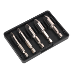 HSS Screw Extractor Set 5pc AK7228