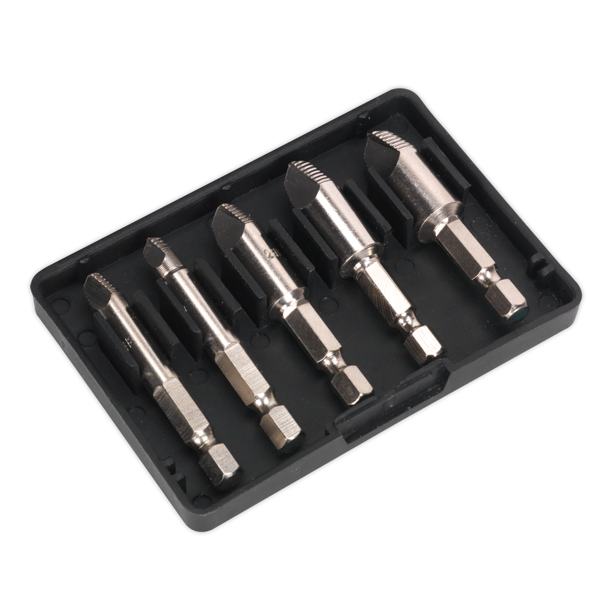 HSS Screw Extractor Set 5pc AK7228
