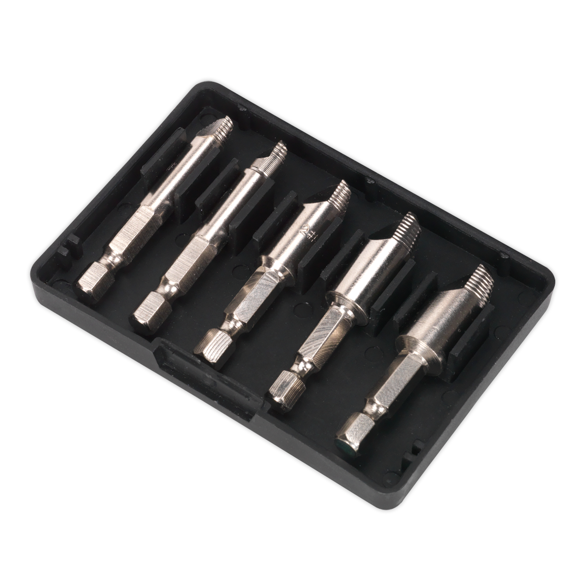 HSS Screw Extractor Set 5pc AK7228
