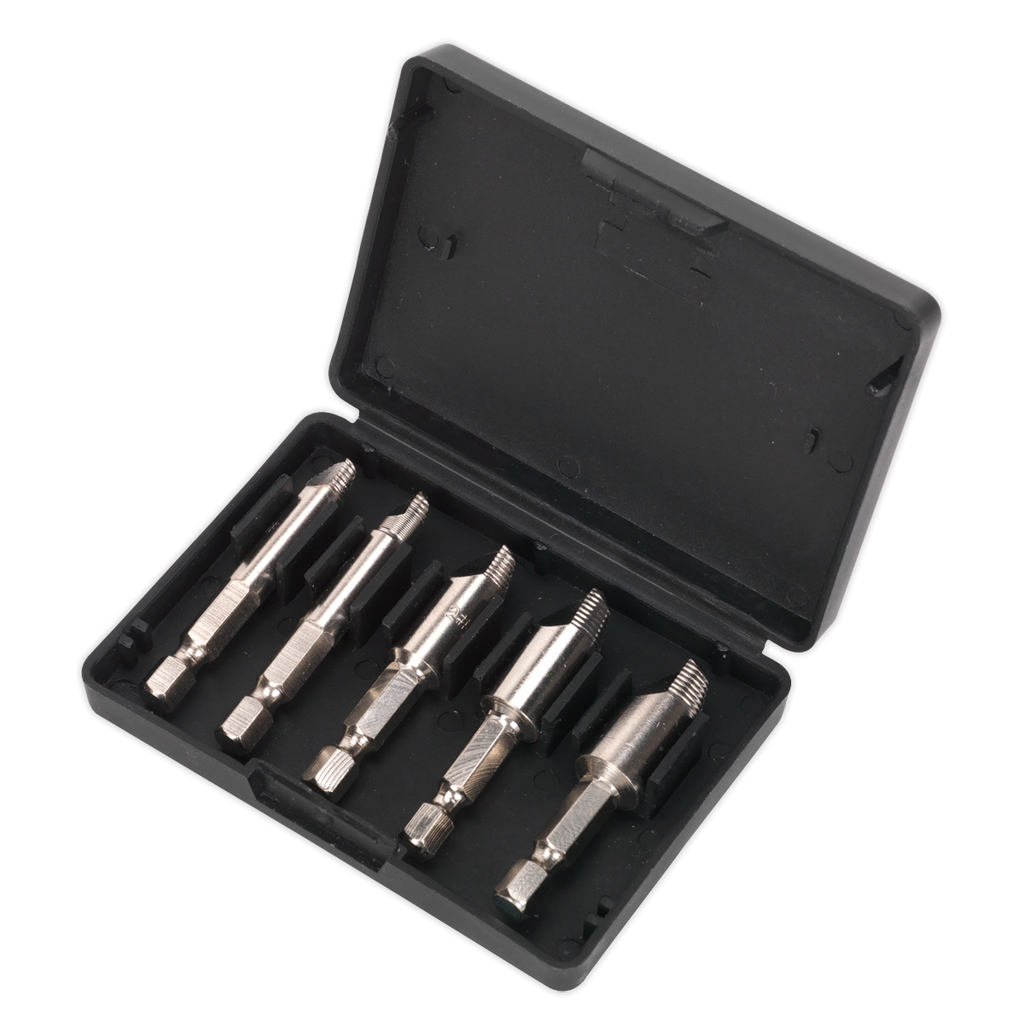 HSS Screw Extractor Set 5pc AK7228