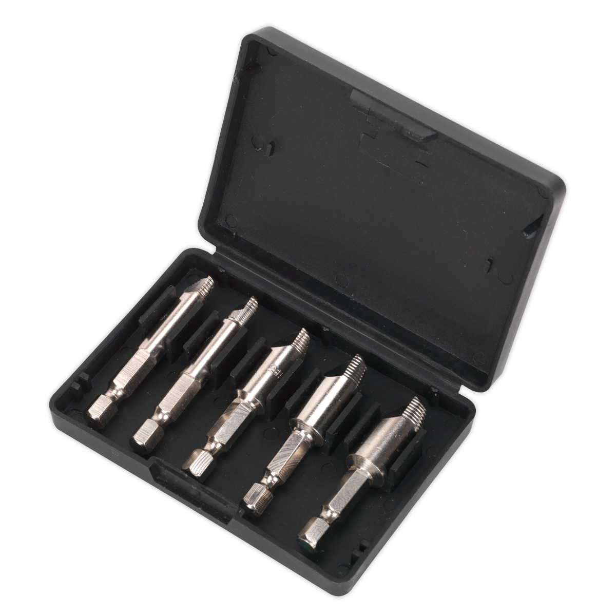 HSS Screw Extractor Set 5pc AK7228