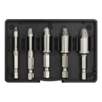HSS Screw Extractor Set 5pc AK7228
