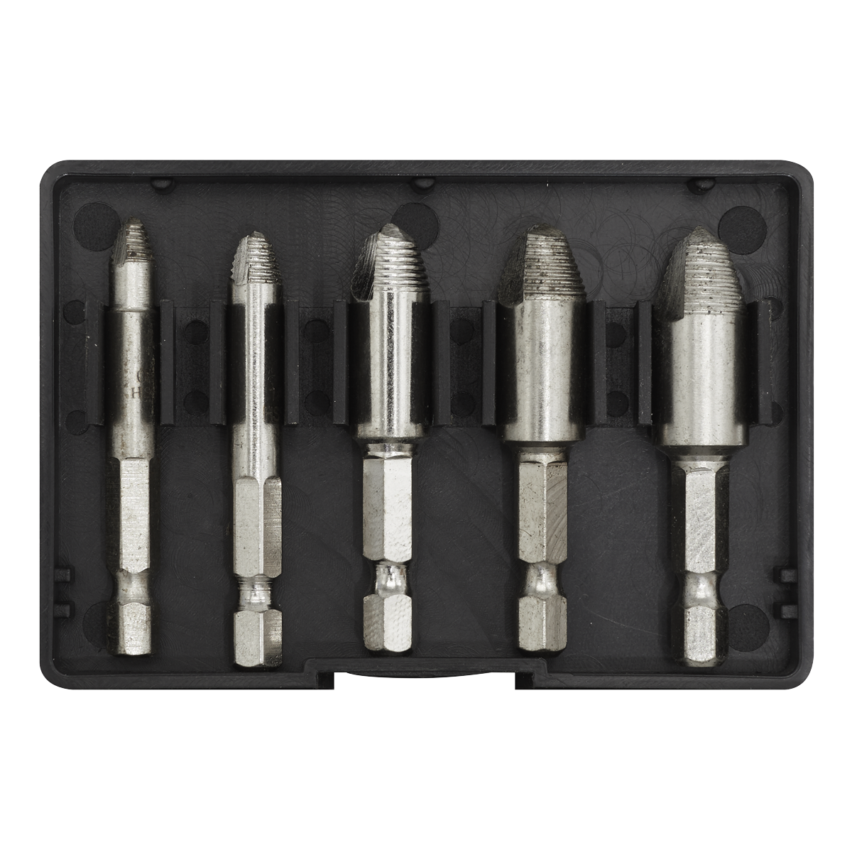 HSS Screw Extractor Set 5pc AK7228