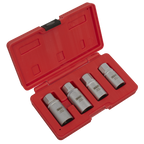 Stud Extractor Set 1/2"Sq Drive 4pc AK723