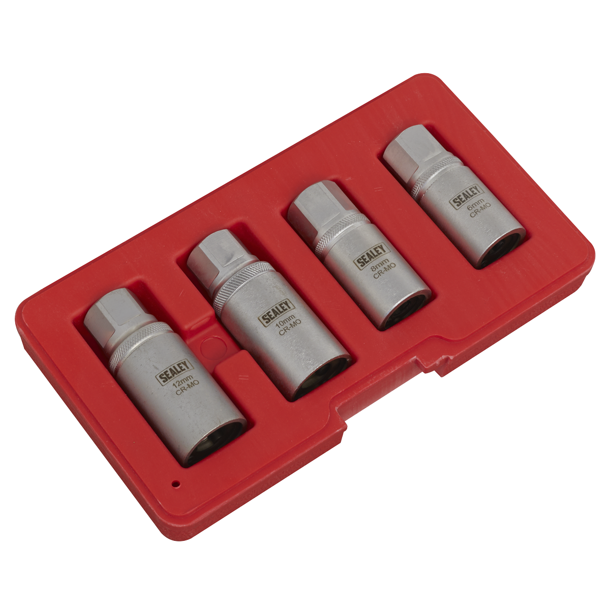 Stud Extractor Set 1/2"Sq Drive 4pc AK723