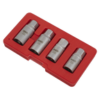 Stud Extractor Set 1/2"Sq Drive 4pc AK723