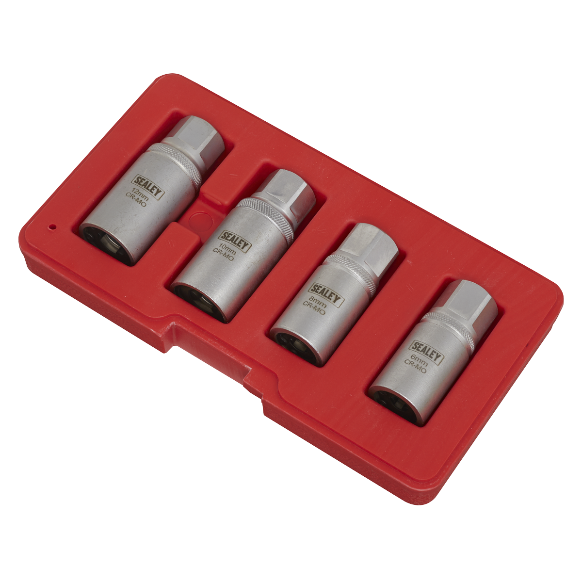 Stud Extractor Set 1/2"Sq Drive 4pc AK723
