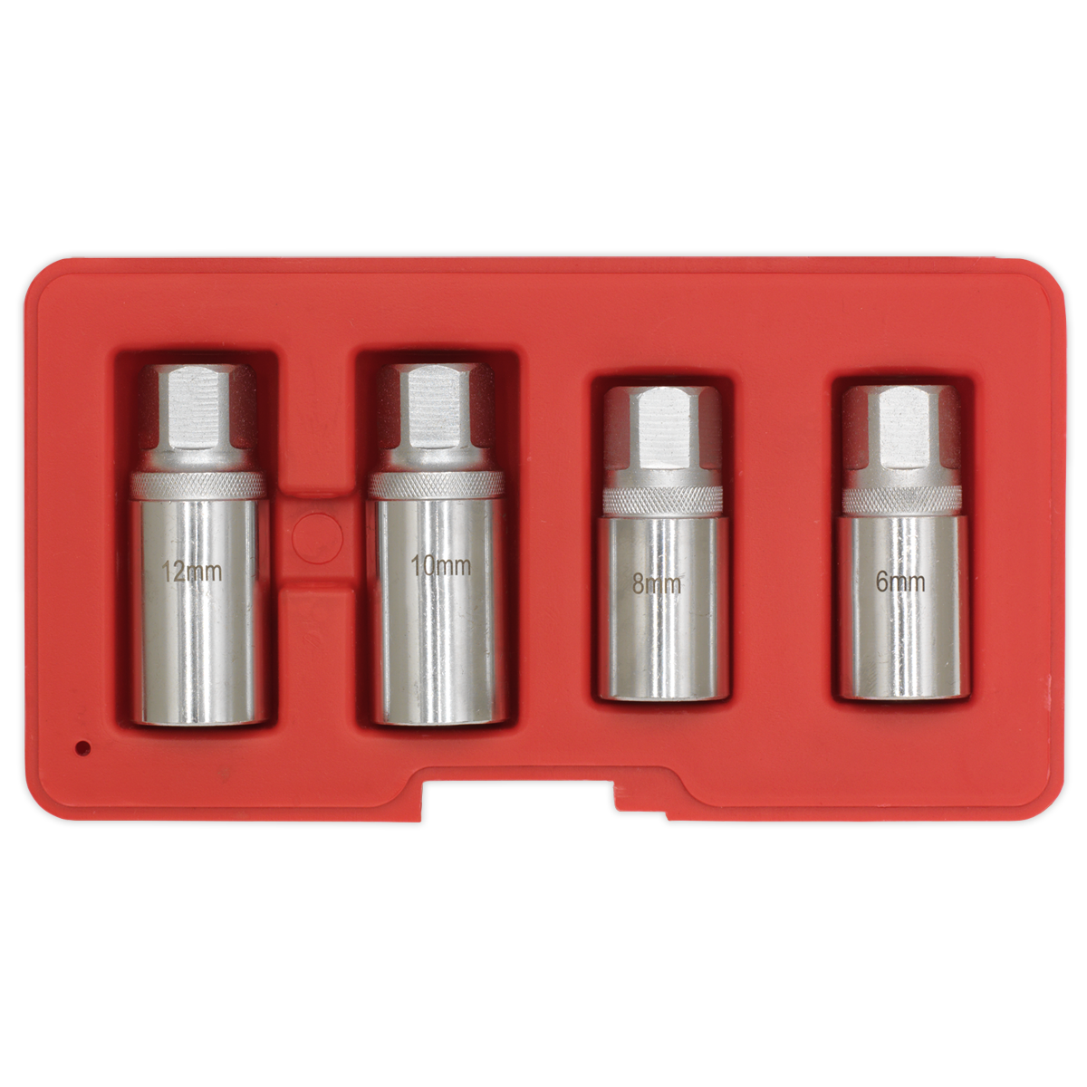 Stud Extractor Set 1/2"Sq Drive 4pc AK723