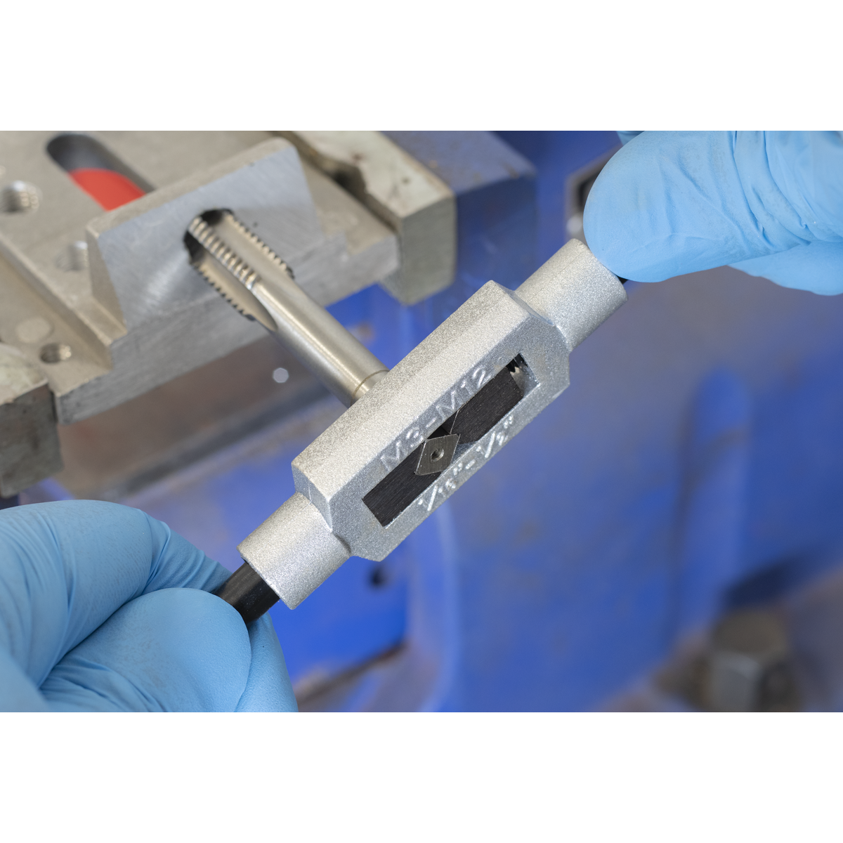 Tap Wrench M3-M12 AK727