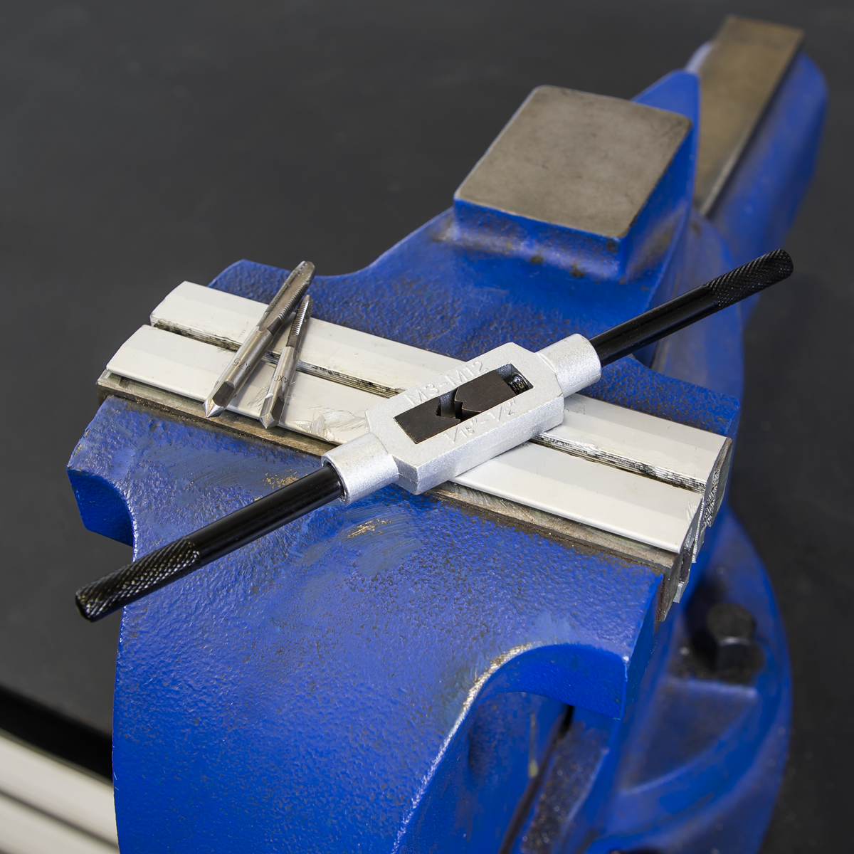 Tap Wrench M3-M12 AK727
