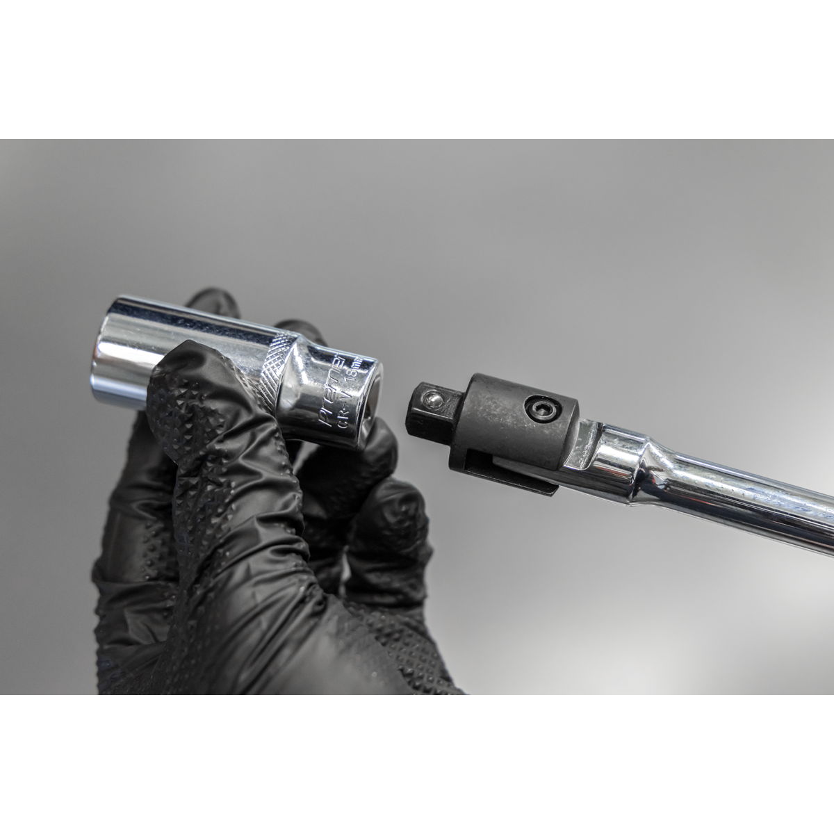 Breaker Bar 3/8"Sq Drive 450mm AK729