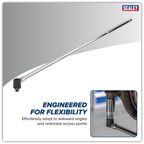 Breaker Bar 3/8"Sq Drive 450mm AK729