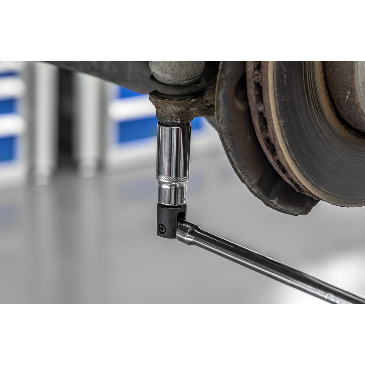 Breaker Bar 3/8"Sq Drive 450mm AK729
