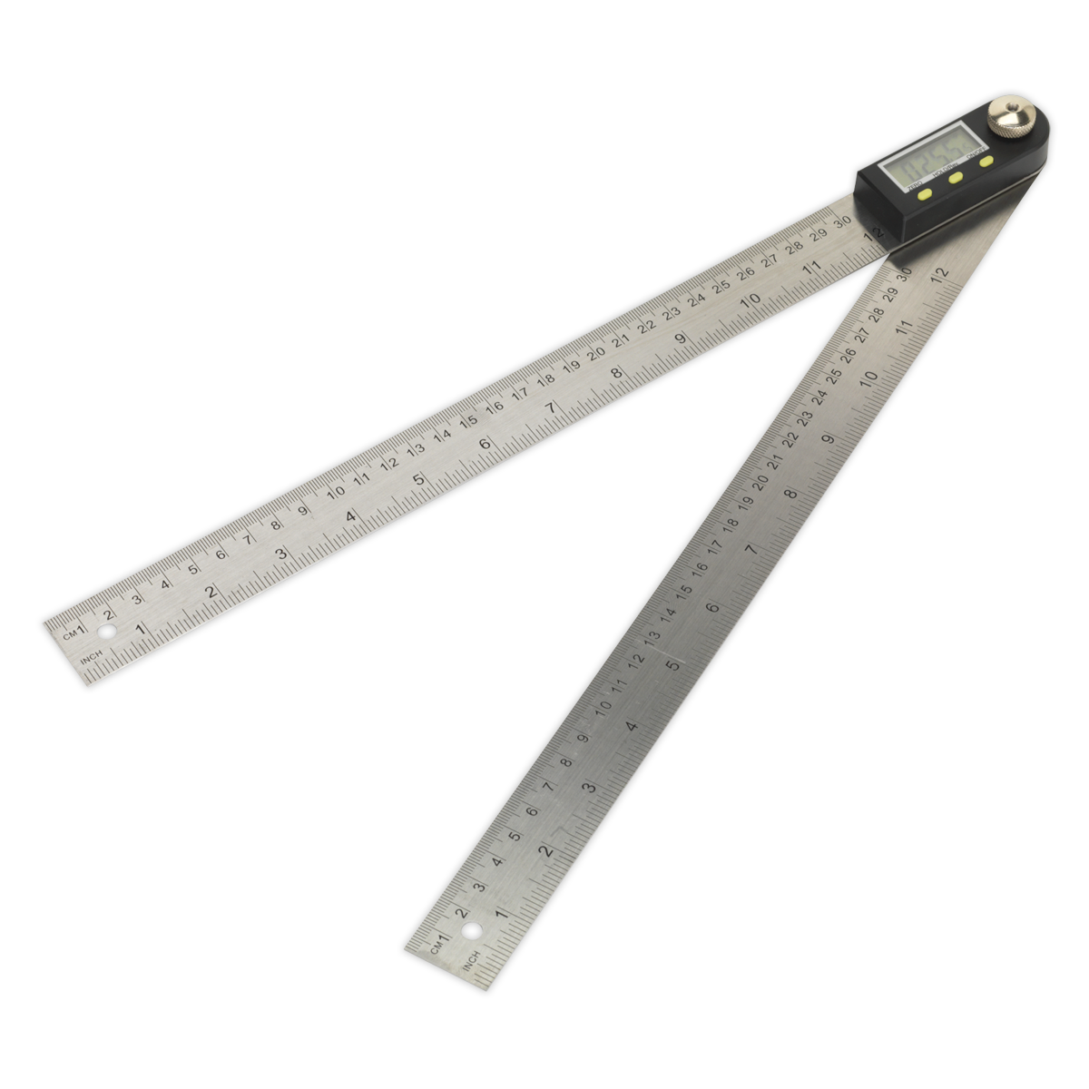 Digital Angle Rule 12" (300mm) AK7300