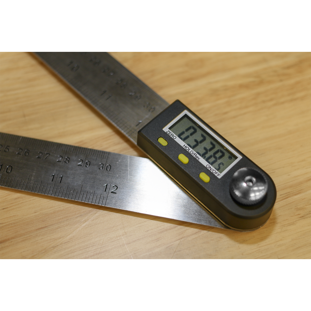 Digital Angle Rule 12" (300mm) AK7300