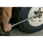 Breaker Bar 1/2"Sq Drive 600mm AK7303