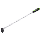 Breaker Bar 1/2"Sq Drive 600mm - Hi-Vis Green AK7306HV