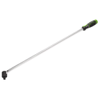 Breaker Bar 1/2"Sq Drive 750mm - Hi-Vis Green AK7307HV