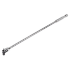 Dual Drive Breaker Bar 3/8" & 1/2"Sq Drive 600mm AK7309