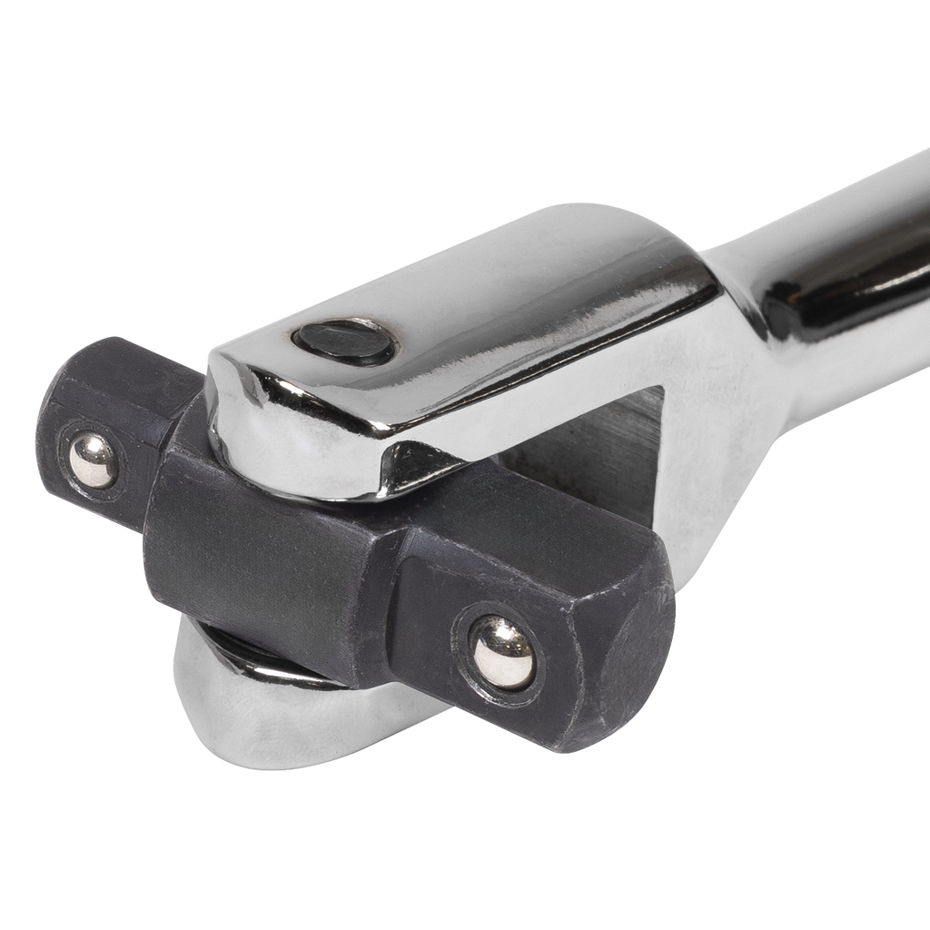 Dual Drive Breaker Bar 3/8" & 1/2"Sq Drive 600mm AK7309
