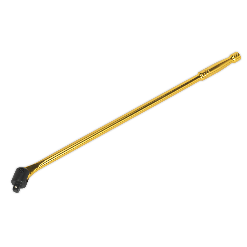 Breaker Bar 1/2"Sq Drive 600mm - Gold AK730G