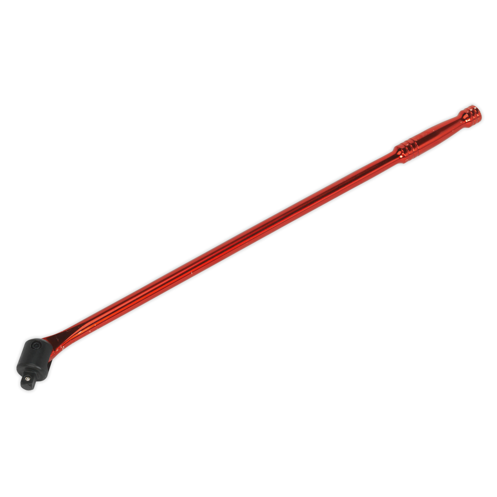 Breaker Bar 1/2"Sq Drive 600mm - Red AK730R