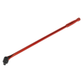 Breaker Bar 1/2"Sq Drive 600mm - Red AK730R