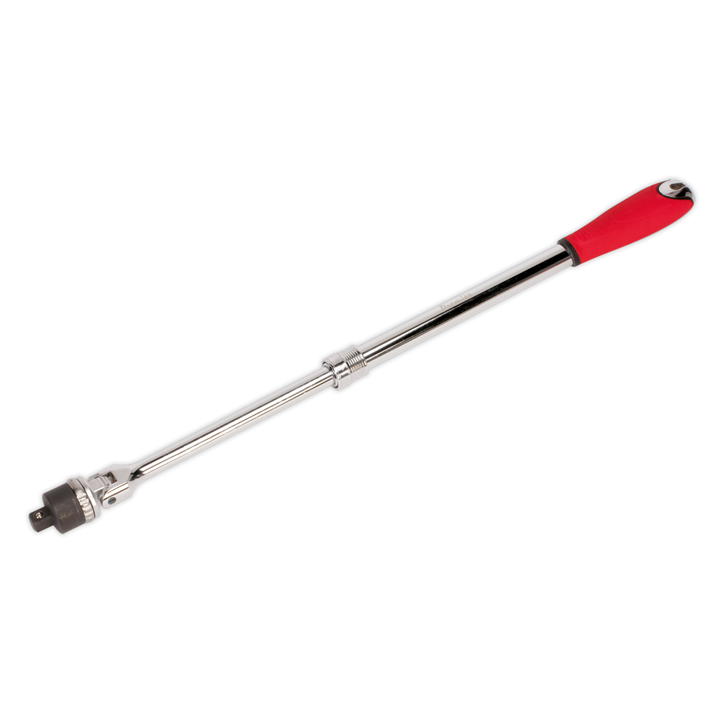 Extendable Ratcheting Breaker Bar 1/2"Sq Drive AK7316