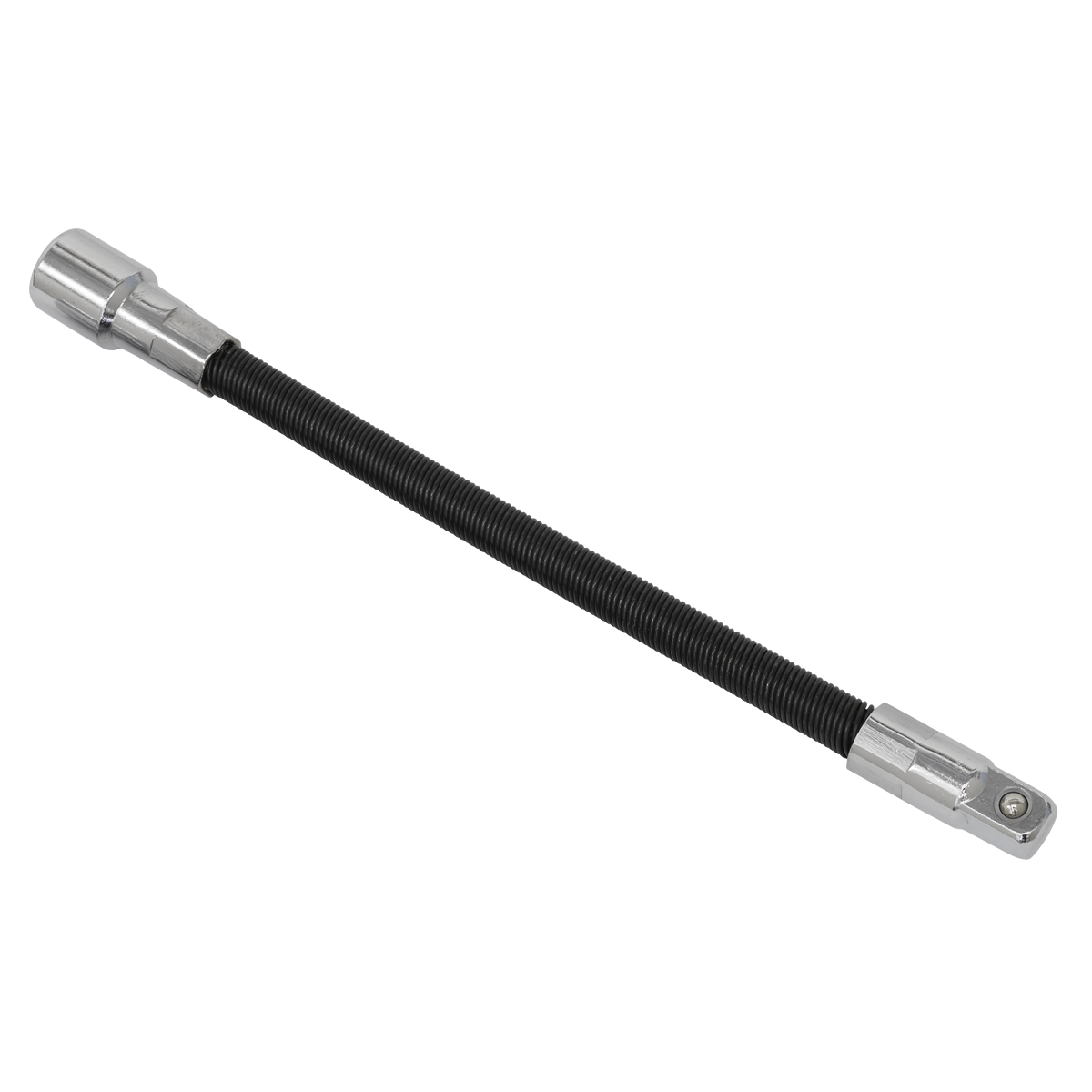 Flexible Extension Adaptor Set 1/4"Sq x 150mm & 3/8"Sq x 200mm 2pc AK7341
