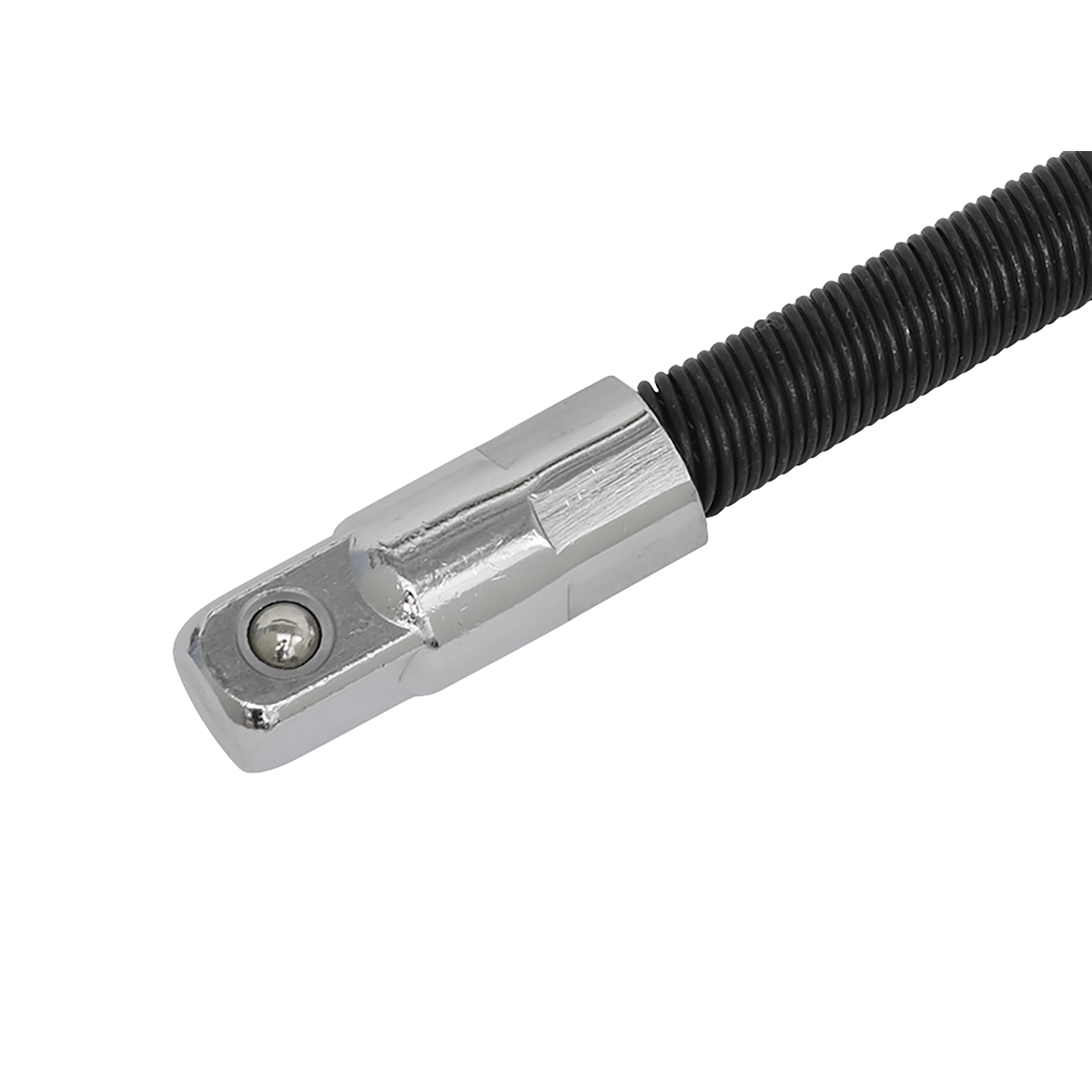 Flexible Extension Adaptor Set 1/4"Sq x 150mm & 3/8"Sq x 200mm 2pc AK7341