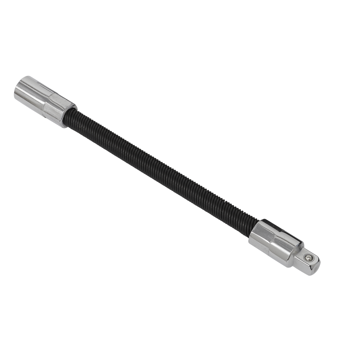 Flexible Extension Adaptor Set 1/4"Sq x 150mm & 3/8"Sq x 200mm 2pc AK7341