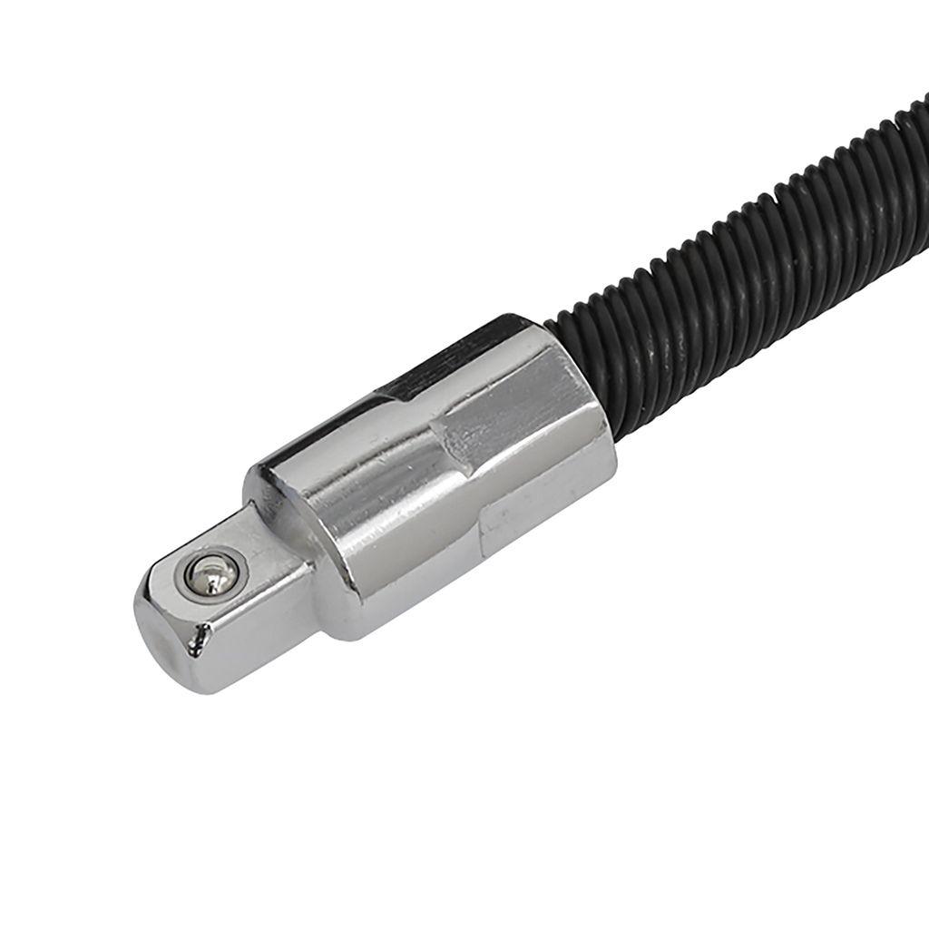 Flexible Extension Adaptor Set 1/4"Sq x 150mm & 3/8"Sq x 200mm 2pc AK7341