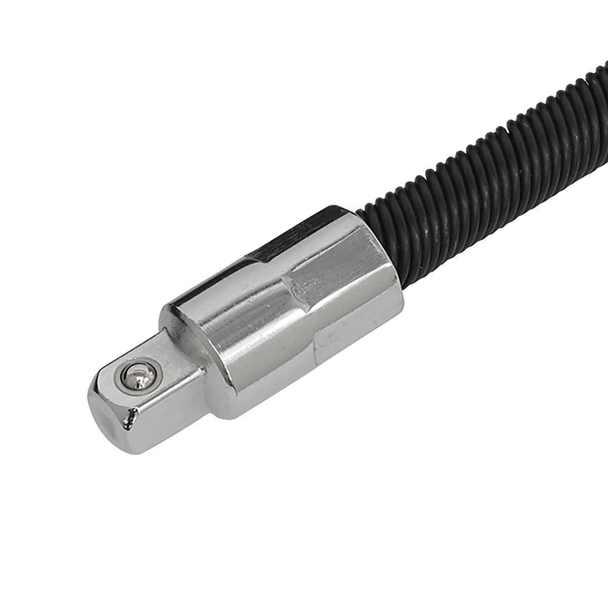 Flexible Extension Adaptor Set 1/4"Sq x 150mm & 3/8"Sq x 200mm 2pc AK7341