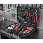 Mechanic's Tool Kit 100pc AK7400
