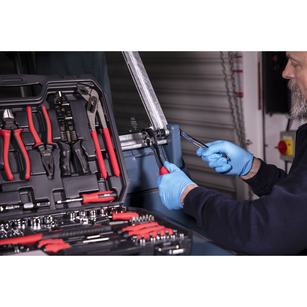 Mechanic's Tool Kit 100pc AK7400